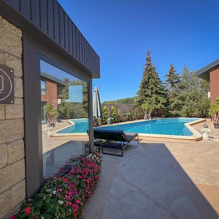Pino - Villa, Casa, Cucina Е Terrazza Албена Экстерьер фото